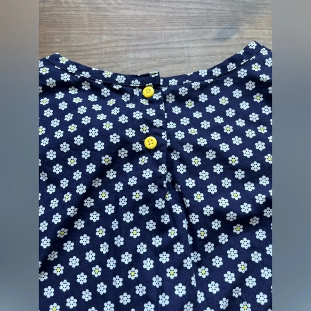 Gymboree navy shirt